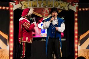 Vet Coole Sintshow Circus 2019 Rotterdam 008 resize