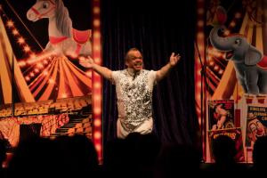 Vet Coole Sintshow Circus 2019 Rotterdam 016 resize