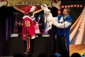 Vet Coole Sintshow Circus 2019 Rotterdam 027 resize