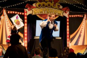 Vet Coole Sintshow Circus 2019 Rotterdam 032 resize