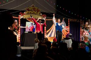 Vet Coole Sintshow Circus 2019 Rotterdam 042 resize